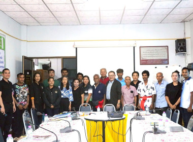 ศูนย์ถ่ายทอดเทคโนโลยีการสหกรณ์ที่ 20 จังหวัดสุราษฎร์ธานี ... พารามิเตอร์รูปภาพ 31